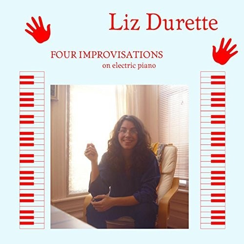 Four Improvisations ( Vinyl ) { Vinyl }