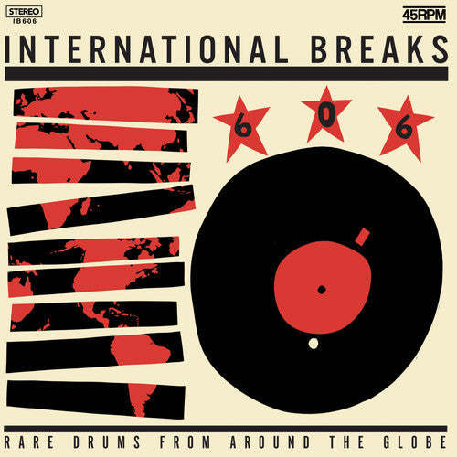 International Breaks 6 / Various ( Vinyl ) {Vinyl } { Vinyl }