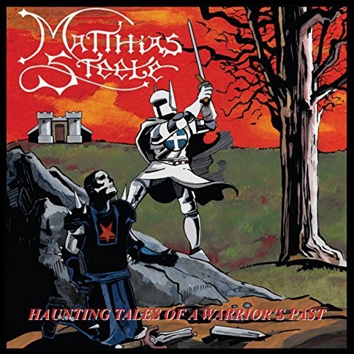 Haunting Tales of a Warrior's Past ( Vinyl ) { Vinyl }