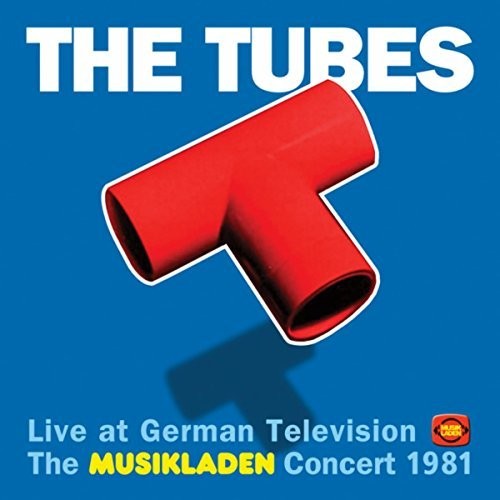 Live At German Television: Musikladen Concert 1981 ( Vinyl ) {Vinyl } { Vinyl }