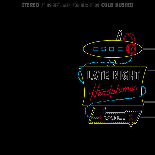 Late Night Headphones Vol. 1 ( Vinyl ) {Vinyl } { Vinyl }