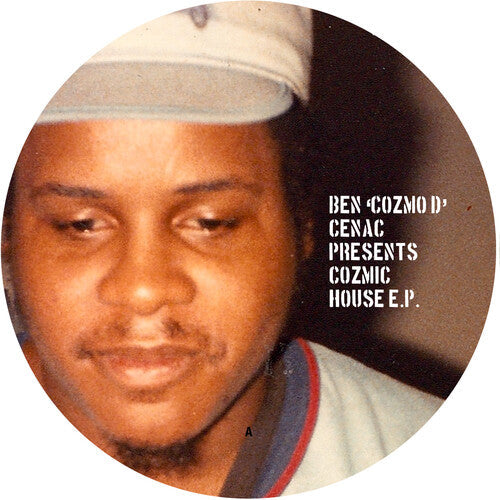 Ben 'Cozmo D' Cenac Presents Cozmic House Ep / Var ( Vinyl ) { Vinyl }