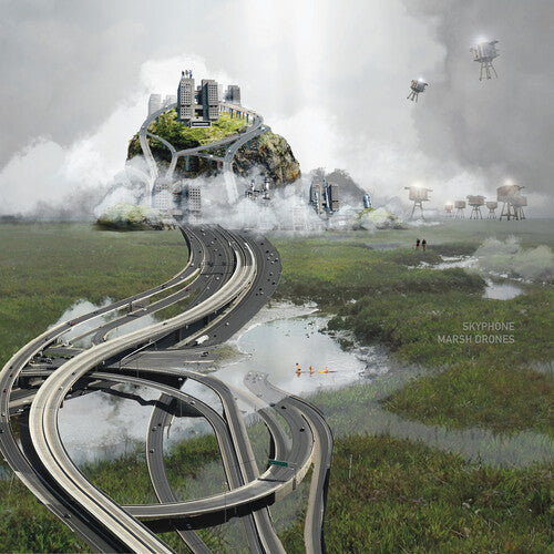 Marsh Drones ( Vinyl ) { Vinyl }
