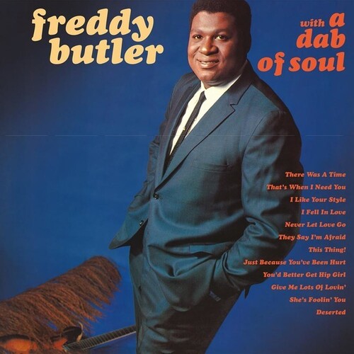 With a Dab of Soul ( Vinyl ) { Vinyl }