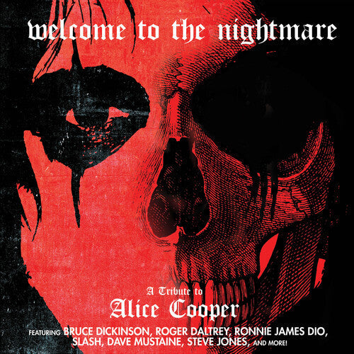 Welcome to the Nightmare - Tribute to Alice Cooper ( Vinyl ) {Vinyl } { Vinyl }