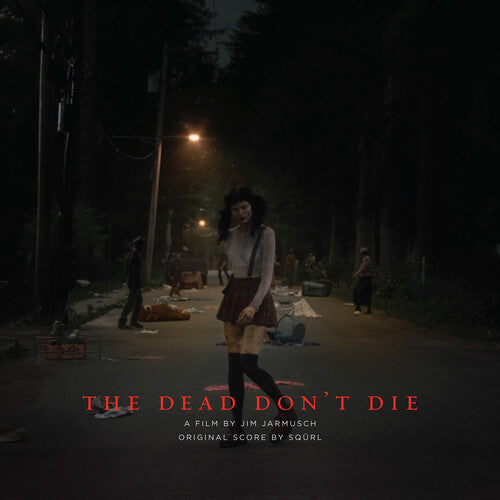 The Dead Don't Die / O.S.T. ( Vinyl ) {Vinyl } { Vinyl }