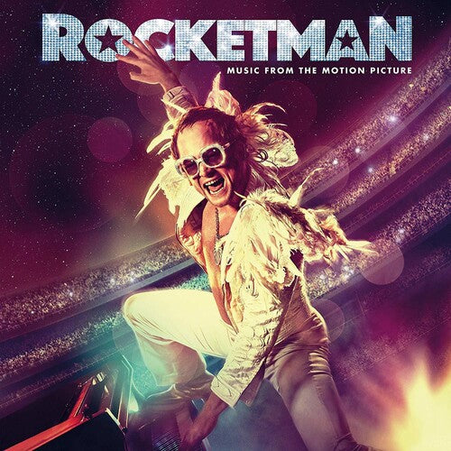 Rocketman / O.S.T. ( Vinyl ) { Vinyl }