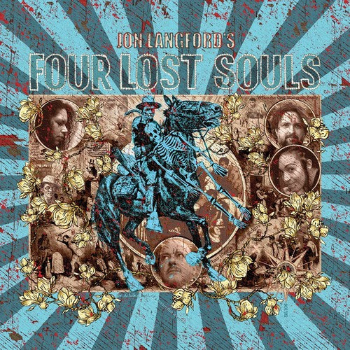Four Lost Souls ( Vinyl ) { Vinyl }