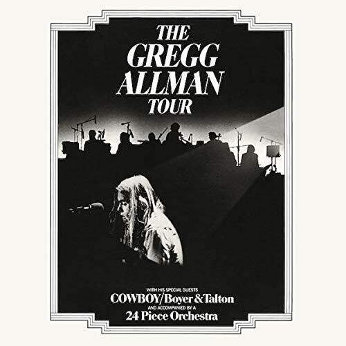 Gregg Allman Tour ( Vinyl ) { Vinyl }