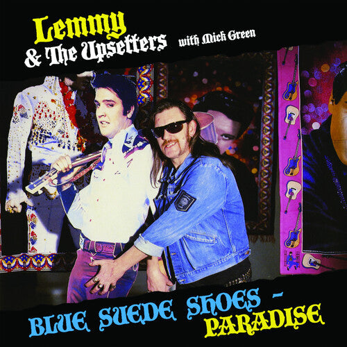 Blue Suede Shoes / Paradise ( Vinyl ) { Vinyl }