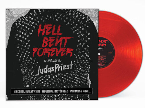 Hell Bent Forever - a Tribute to Judas Priest / Va ( Vinyl ) { Vinyl }