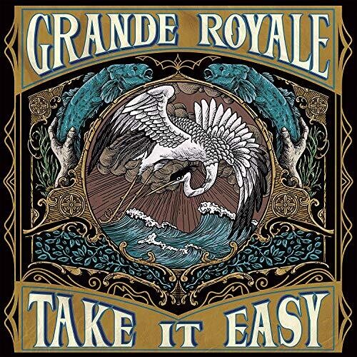 Take It Easy ( Vinyl ) {Vinyl } { Vinyl }