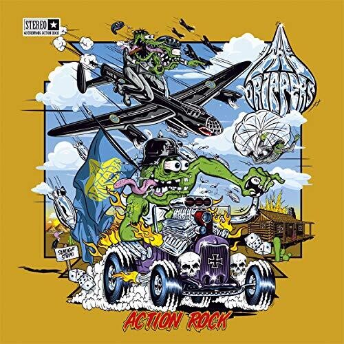 Action Rock ( Vinyl ) { Vinyl }