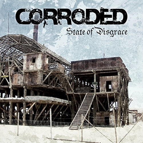 State of Disgrace ( Vinyl ) { Vinyl }