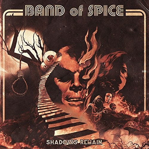 Shadows Remain ( Vinyl ) { Vinyl }