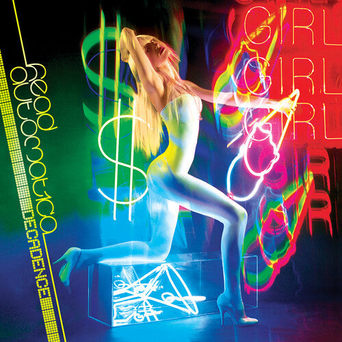 Decadence ( Vinyl ) { Vinyl }