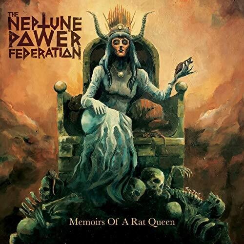 Memoirs of a Rat Queen ( Vinyl ) {Vinyl } { Vinyl }