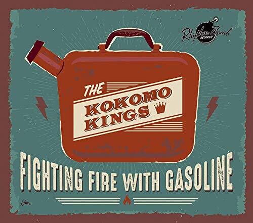 Fighting Fire With Gasoline ( Vinyl ) { Vinyl }