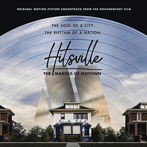 Hitsville: the Making of Motown ( Vinyl ) {Vinyl } { Vinyl }