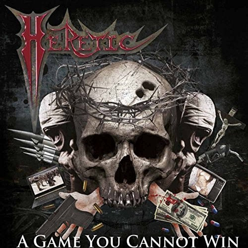 Game You Cannot Win ( Vinyl ) { Vinyl }