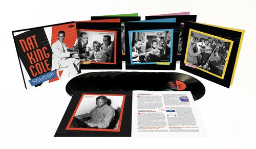 Hittin' The Ramp: The Early Years 1936-1943 10LP ( Vinyl ) { Vinyl }