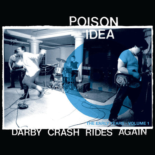 Darby Crash Rides Again ( Vinyl ) {Vinyl } { Vinyl }