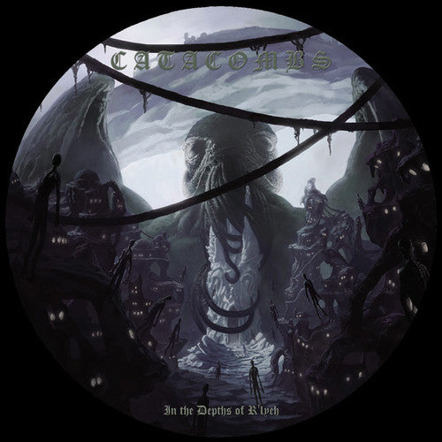 In the Depths of R'Lyeh ( Vinyl ) { Vinyl }
