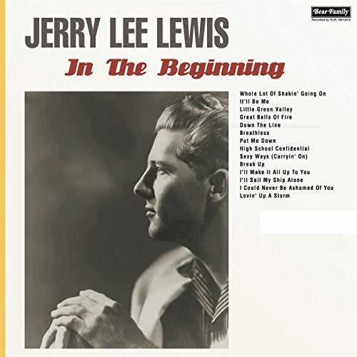 In the Beginning ( Vinyl ) { Vinyl }