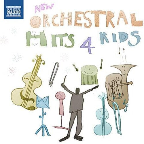 New Orchestral Hits 4 Kids ( Vinyl ) { Vinyl }