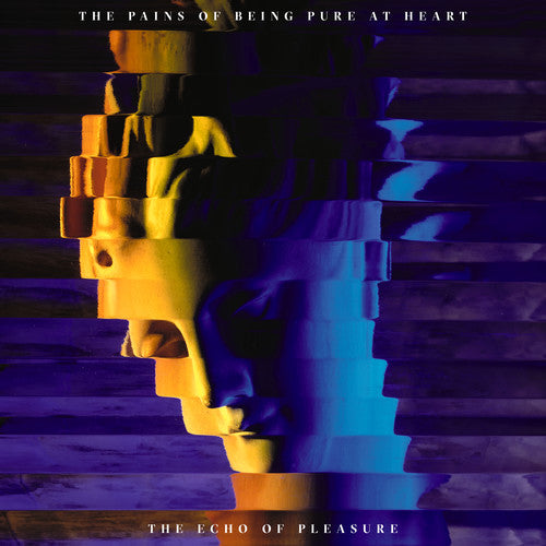 The Echo of Pleasure ( Vinyl ) { Vinyl }