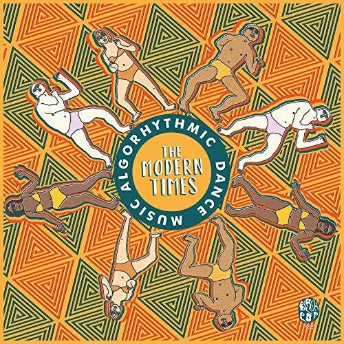 Algorhythmic Dance Music ( Vinyl ) { Vinyl }