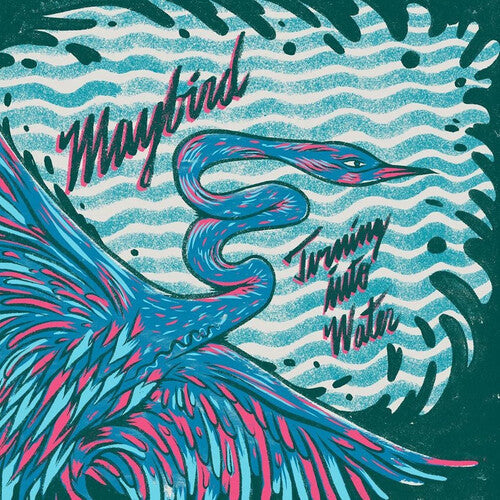 Turning Into Water ( Vinyl ) { Vinyl }