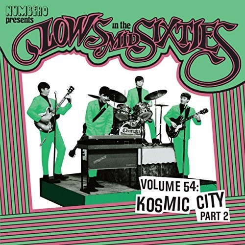 Lows In the Mid Sixties 54: Kosmic City 2 / Var ( Vinyl ) { Vinyl }