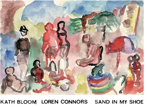 Sand In My Shoe (Color Vinyl) ( Vinyl ) { Vinyl }