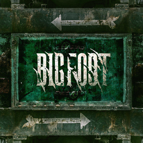 Bigfoot ( Vinyl ) { Vinyl }