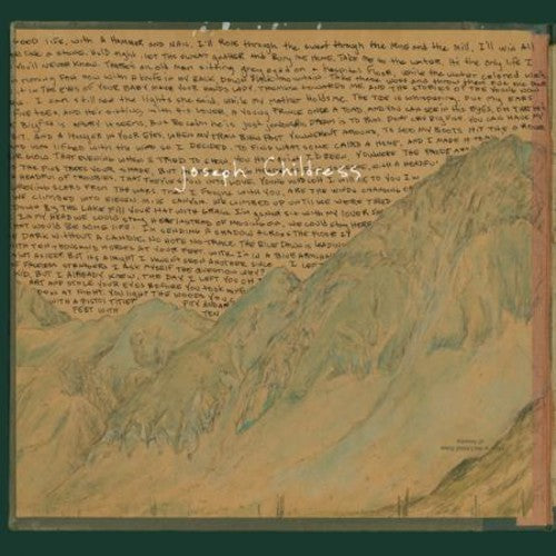 Joseph Childress ( Vinyl ) {Vinyl } { Vinyl }