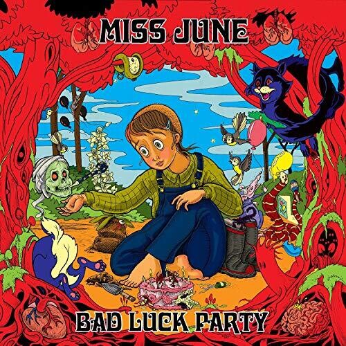 Bad Luck Party ( Vinyl ) { Vinyl }