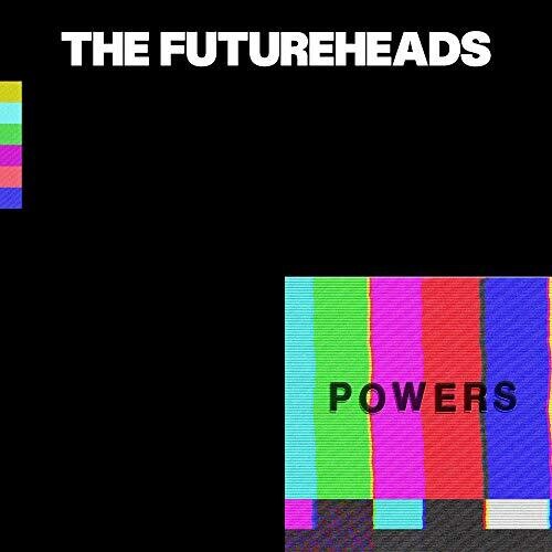 Powers ( Vinyl ) { Vinyl }