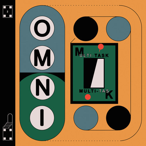 Multi-Task ( Vinyl ) { Vinyl }