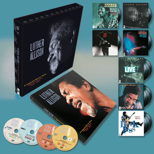 A Legend Never Dies Essential Recordings 1976-1997 ( Vinyl ) { Vinyl }