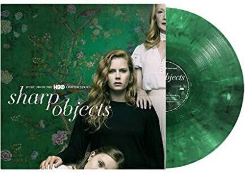 Sharp Objects / Various ( Vinyl ) { Vinyl }