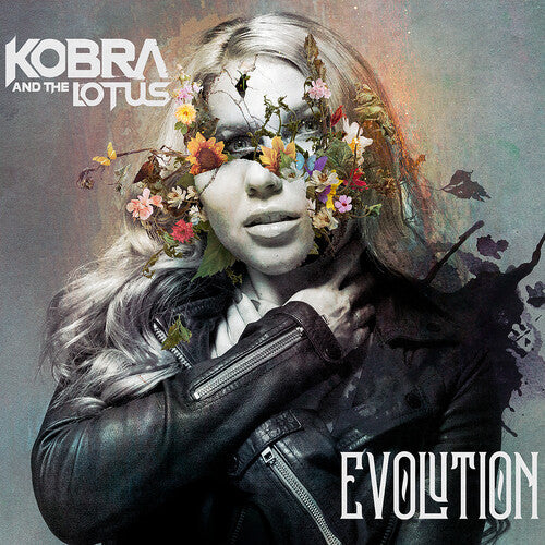 Evolution ( Vinyl ) { Vinyl }