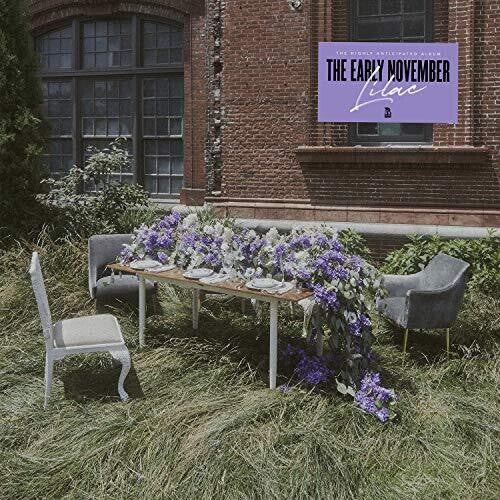 Lilac ( Vinyl ) { Vinyl }