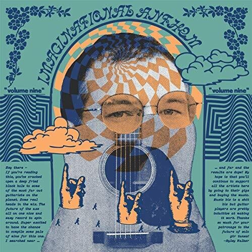 Imaginational Anthem 9: Ryley Walker Presents / Va ( Vinyl ) {Vinyl } { Vinyl }