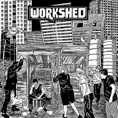 Workshed ( Vinyl ) { Vinyl }