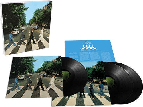 Abbey Road Anniversary ( Vinyl ) { Vinyl }