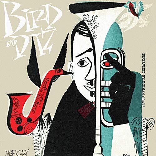 Bird & Diz ( Vinyl ) {Vinyl } { Vinyl }