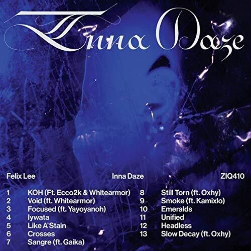 Inna Daze ( Vinyl ) { Vinyl }