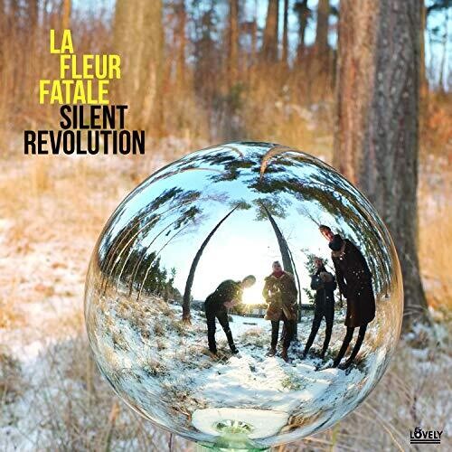 Silent Revolution ( Vinyl ) { Vinyl }