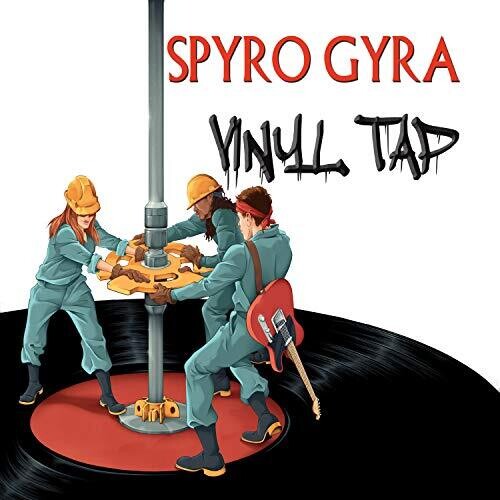 Vinyl Tap ( Vinyl ) {Vinyl } { Vinyl }